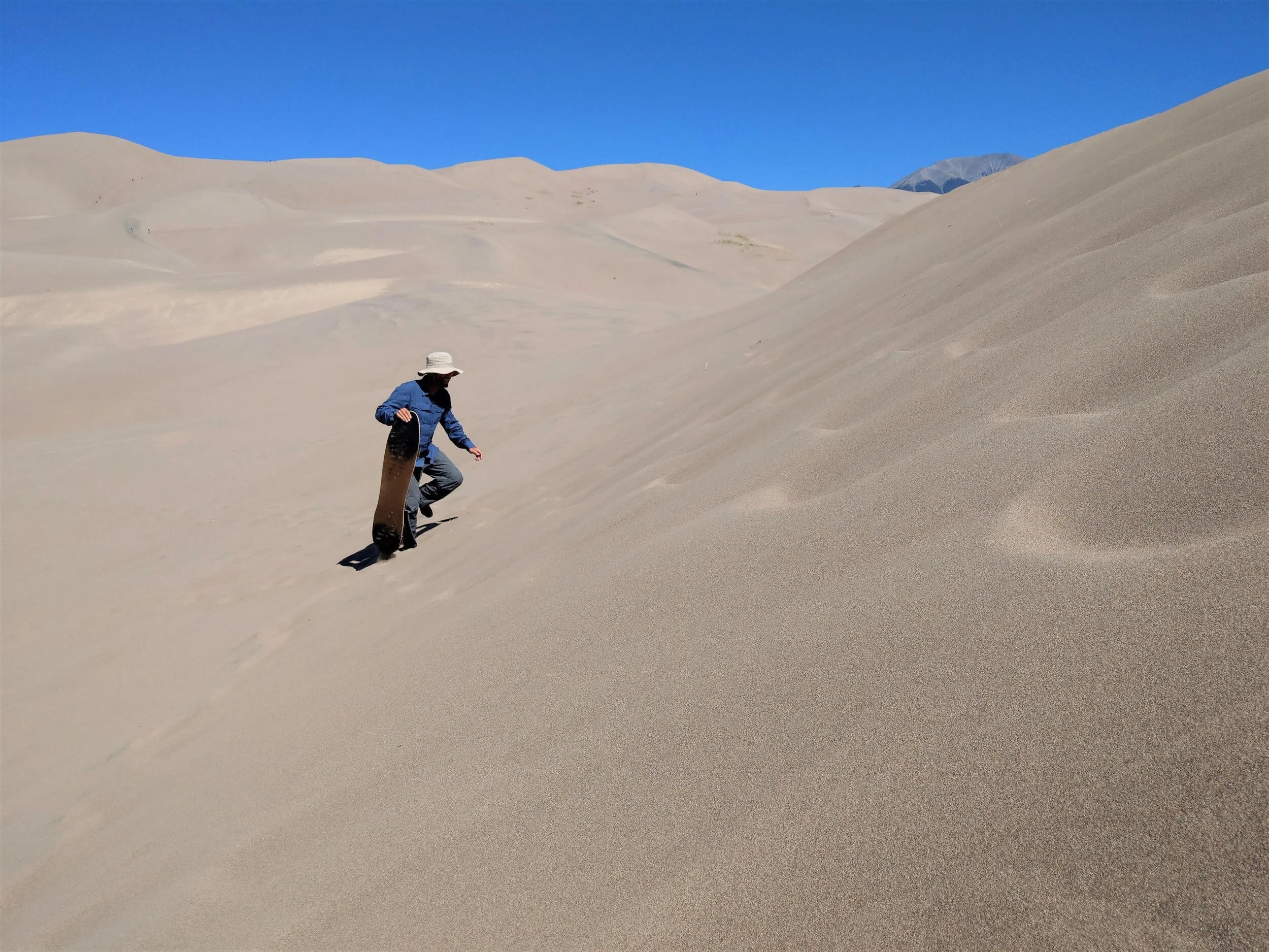 Best Things to Do at Great Sand Dunes National Park in Colorado